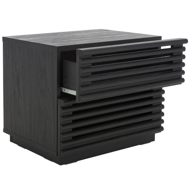 Averi 2 Drawer Nightstand - Safavieh