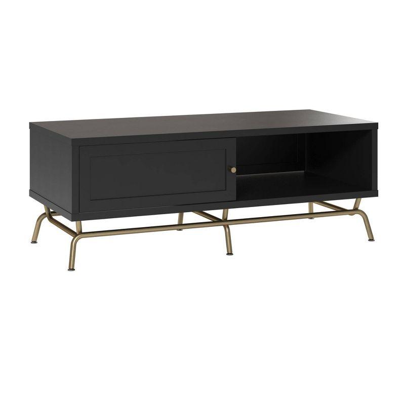 Nova Frame Coffee Table with Storage