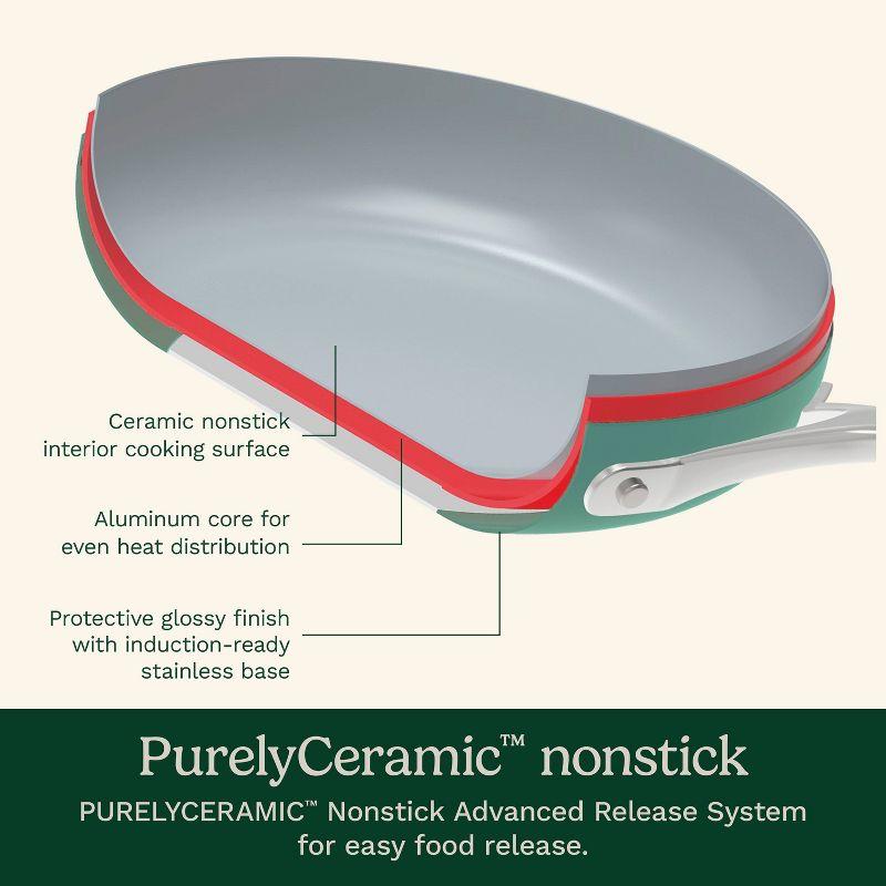 Cuisinart Culinary Collection 12-Piece Non-Stick Cookware Set