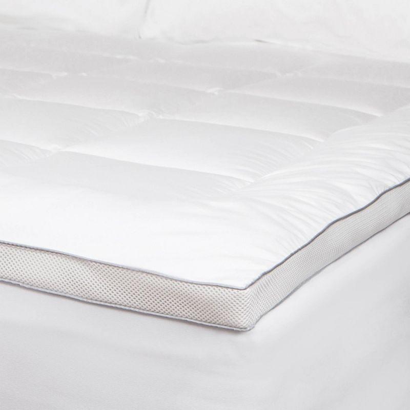 Powernap Celliant Thermoregulating Cotton Mattress Pad