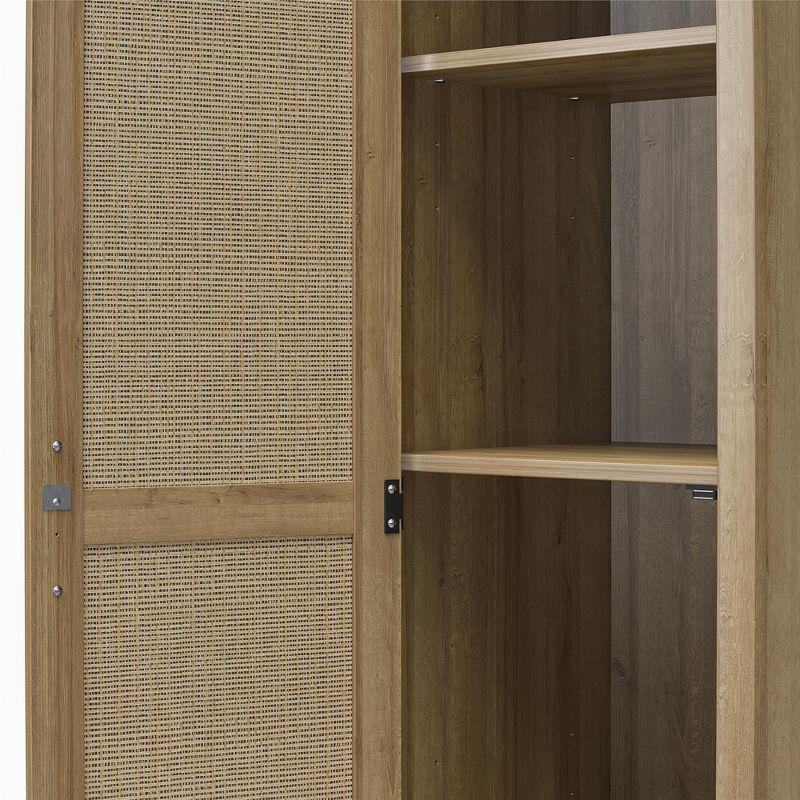 Ameriwood Home Wimberly Tall 1 Door Cabinet