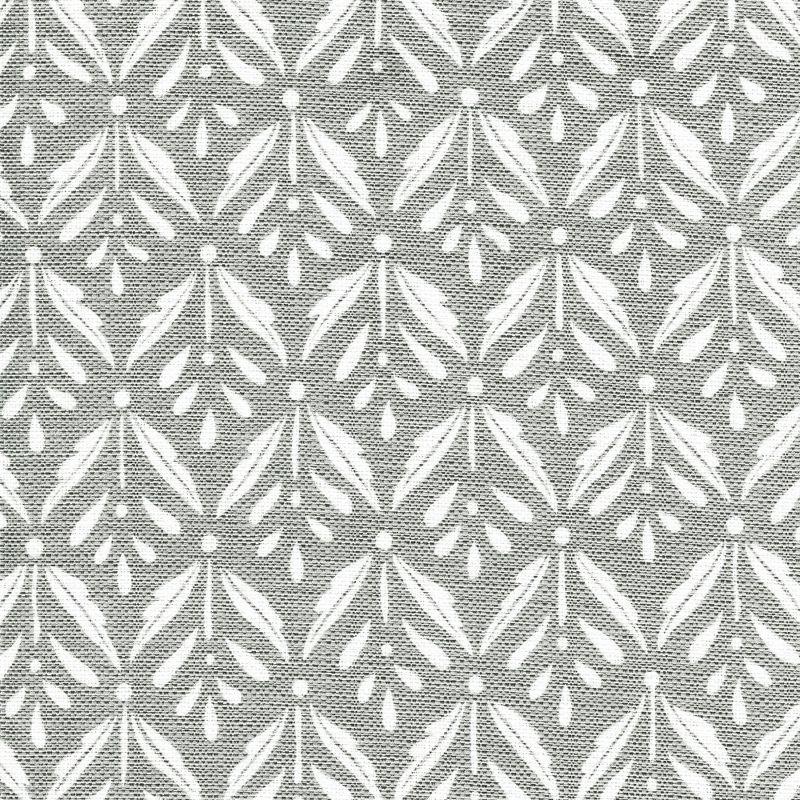 24" Open Back Metal Counter Height Barstool Gray - HomePop: Kitchen Island Seating, Industrial Design