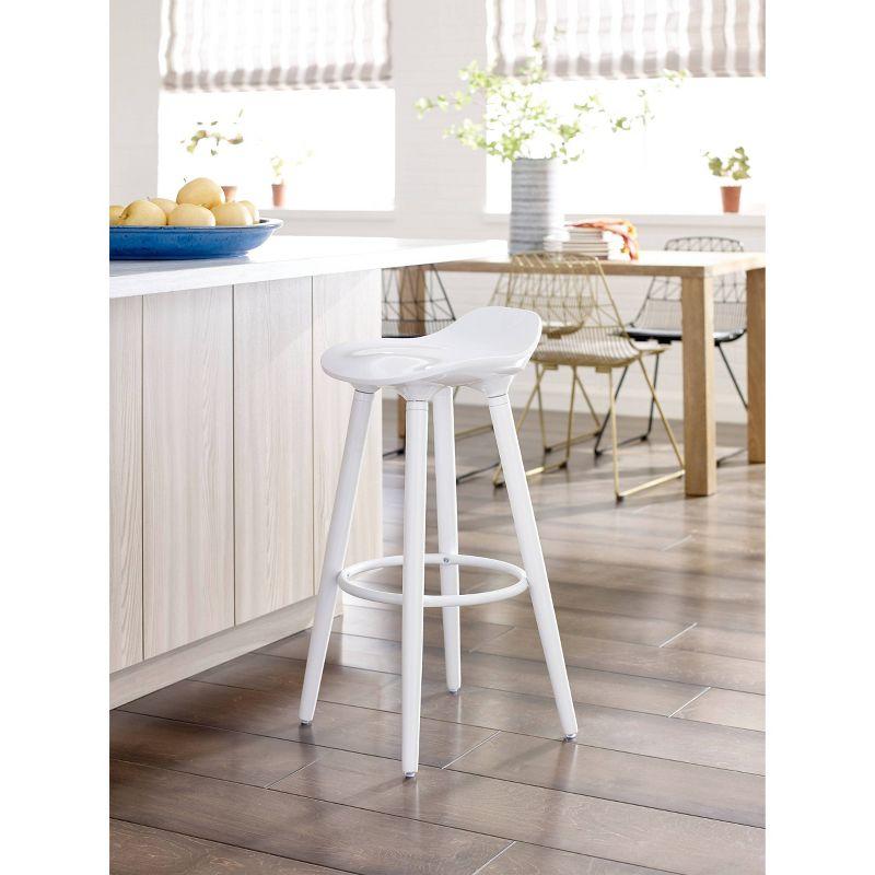 Elle Decor Caroline 28.5" Bar Stool