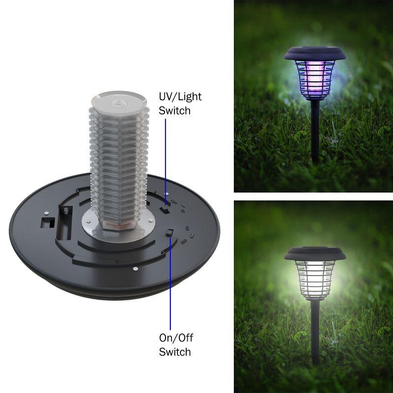 Low Voltage Battery Powered Pathway Light