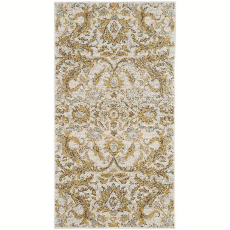 Evoke EVK238 Power Loomed Area Rug  - Safavieh