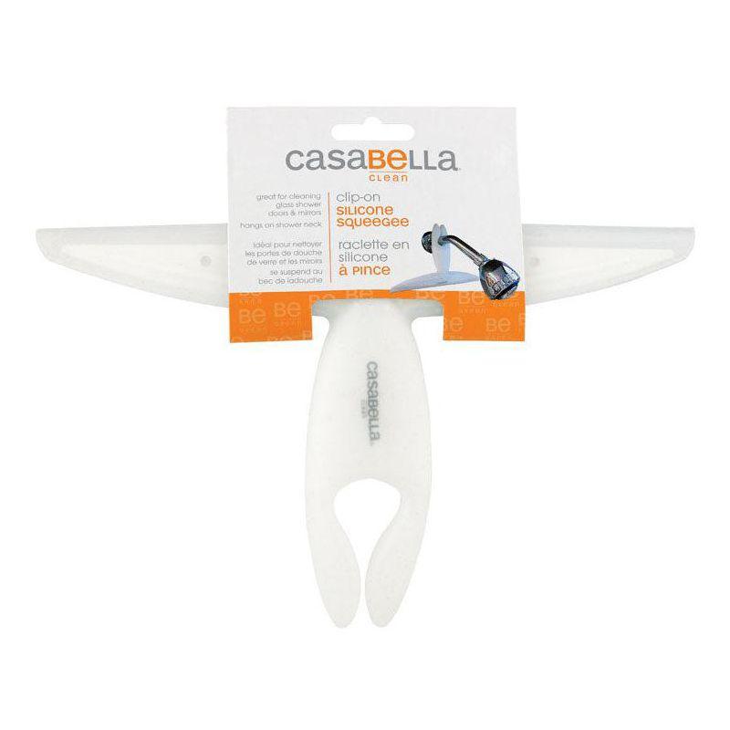 Casabella 10 in. Silicone Window Squeegee