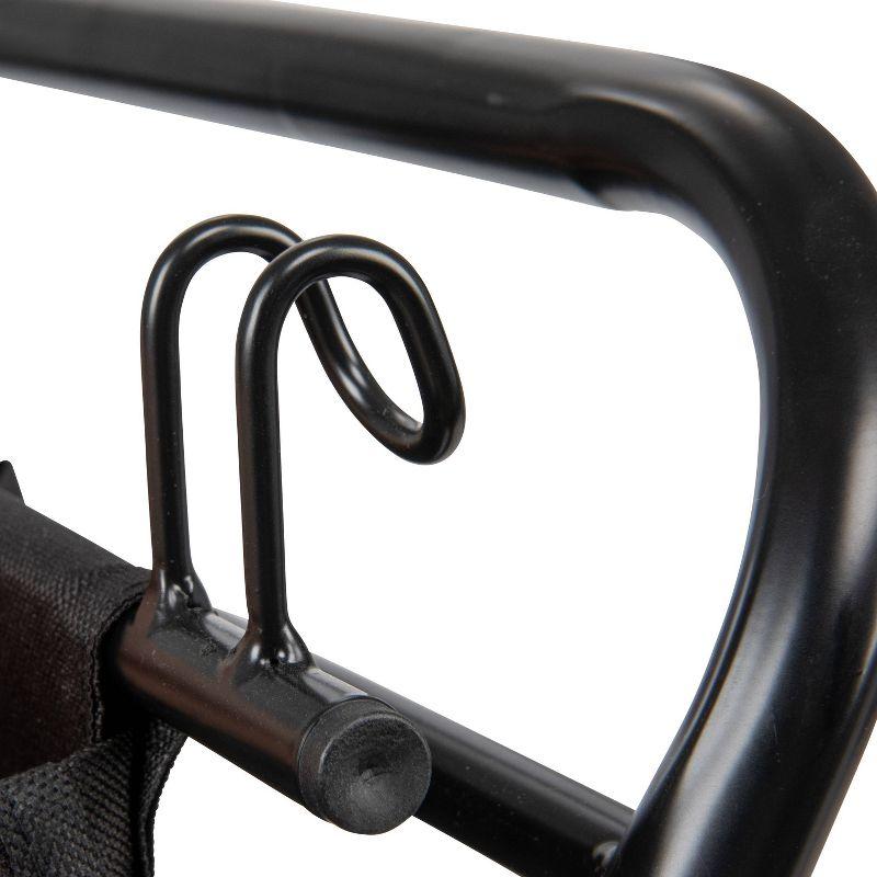 Rolling Laundry Hamper with Handles