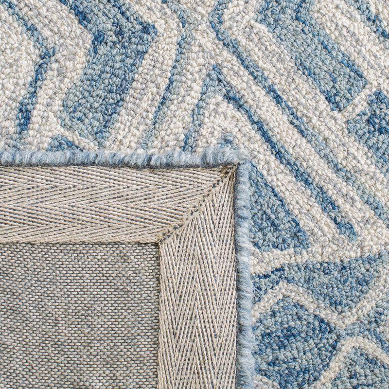 Foundry Select Orsola Hand Tufted Wool And Cotton With Latex Southwestern Rug