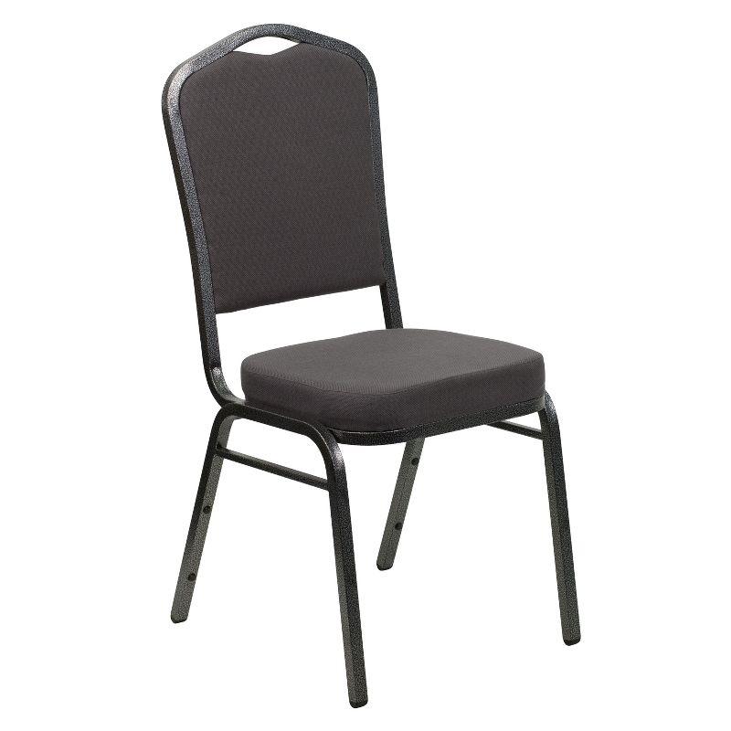 Crown Back Stacking Banquet Chair