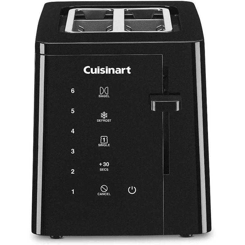 Cuisinart Cuisinart 2 Slice Touchscreen Toaster