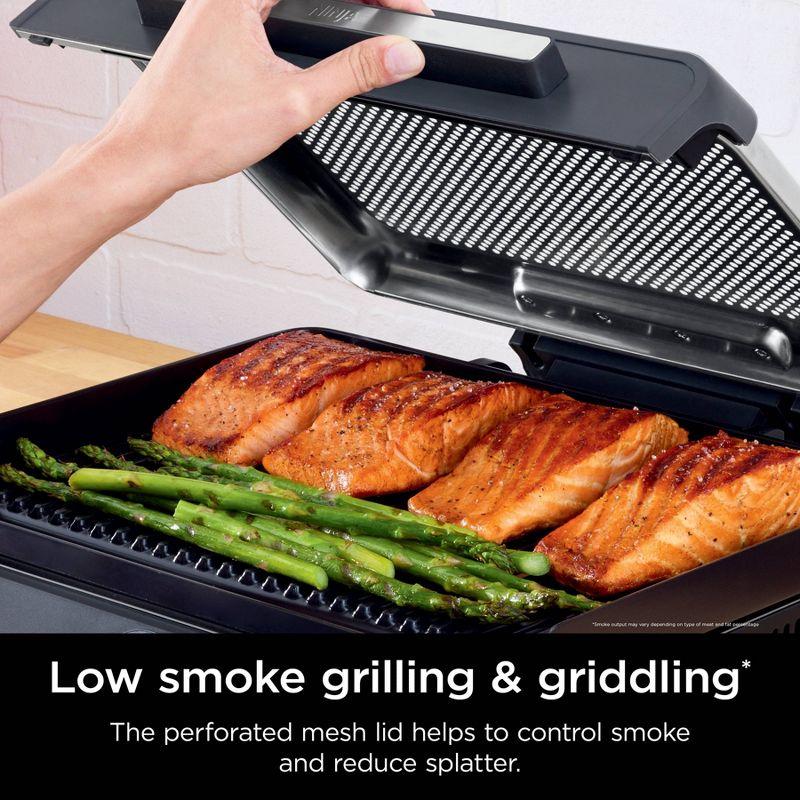 Ninja Sizzle Indoor Grill & Griddle