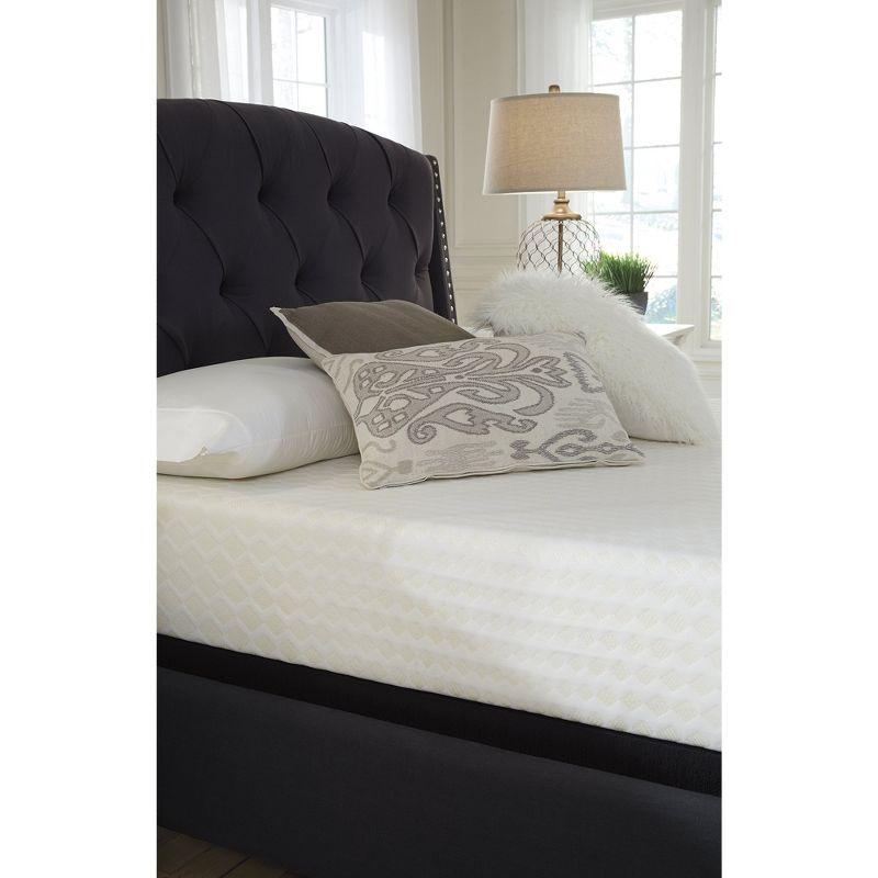 Chime 10" Firm Memory Foam Mattress