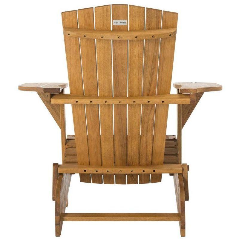 Breetel Adirondack 2 Per Box Indoor/Outdoor (Set Of 2) - PAT7034 - Natural - Safavieh