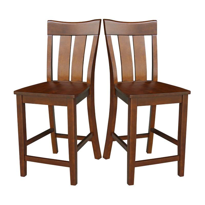 International Concepts Ava Counter height Stool