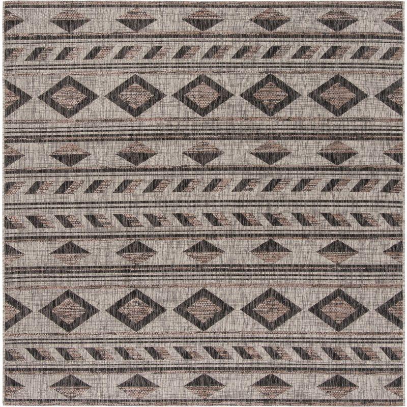 Courtyard CY8529 Power Loomed Indoor/Outdoor Area Rug  - Safavieh