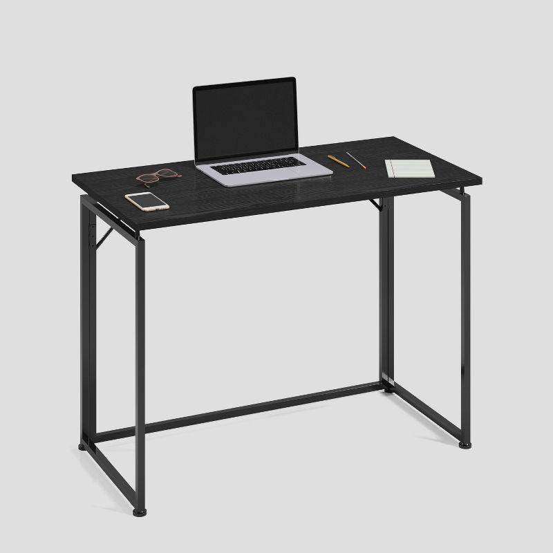 Space Saving Folding Desk - Techni Mobili