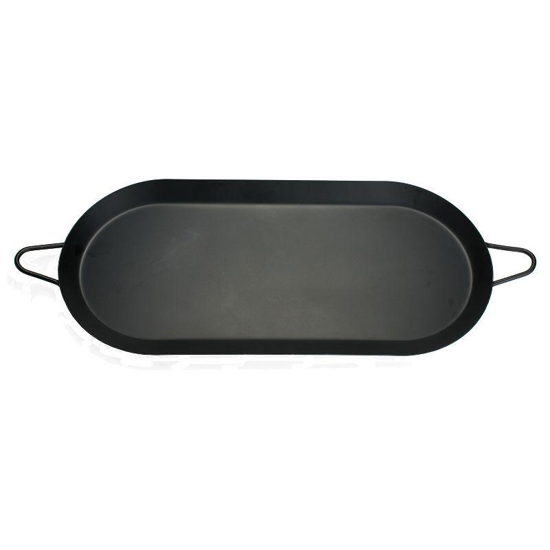 Brentwood Non-Stick Carbon Steel Griddle