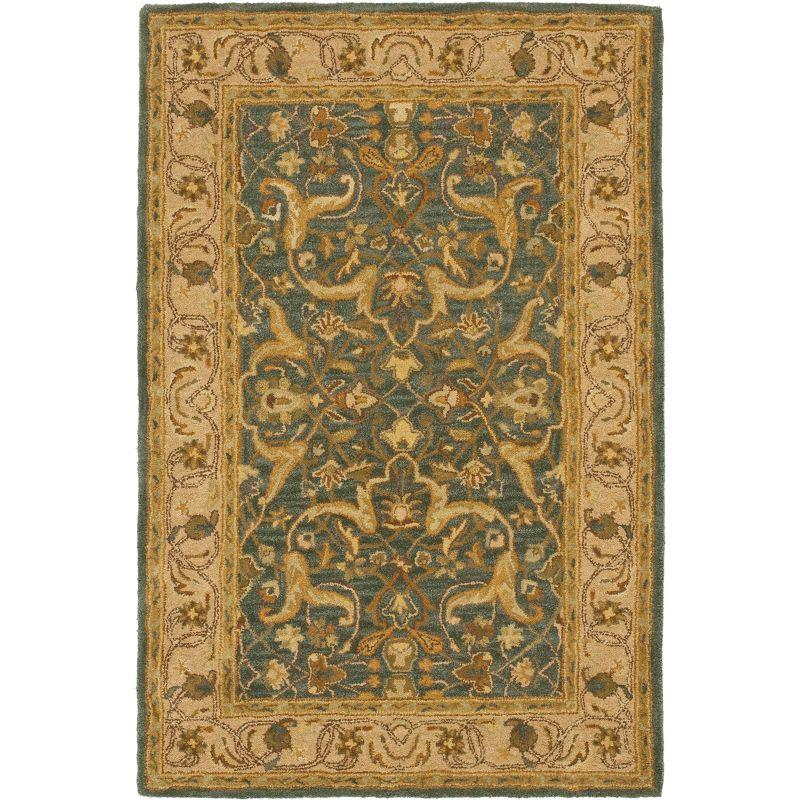 Heritage HG915 Hand Tufted Area Rug  - Safavieh