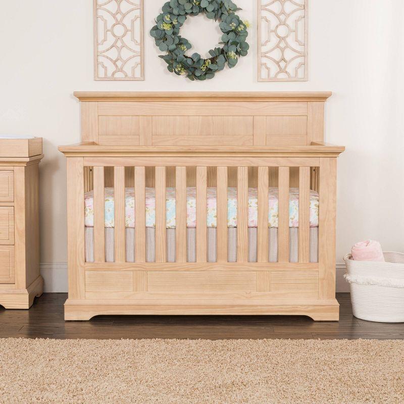 Jordyn 4-in-1 Convertible Crib