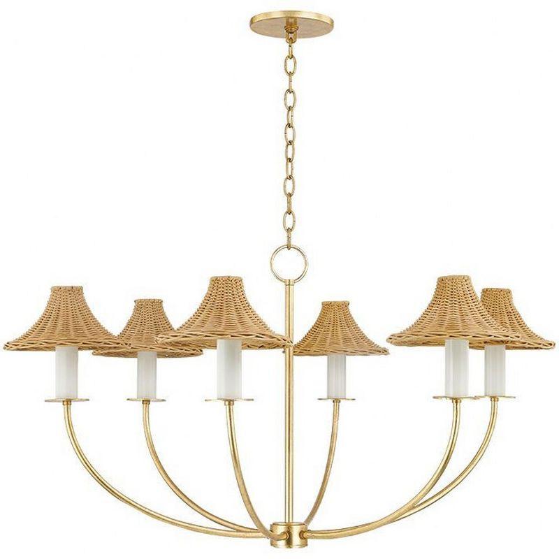 Twila 6 Light Chandelier