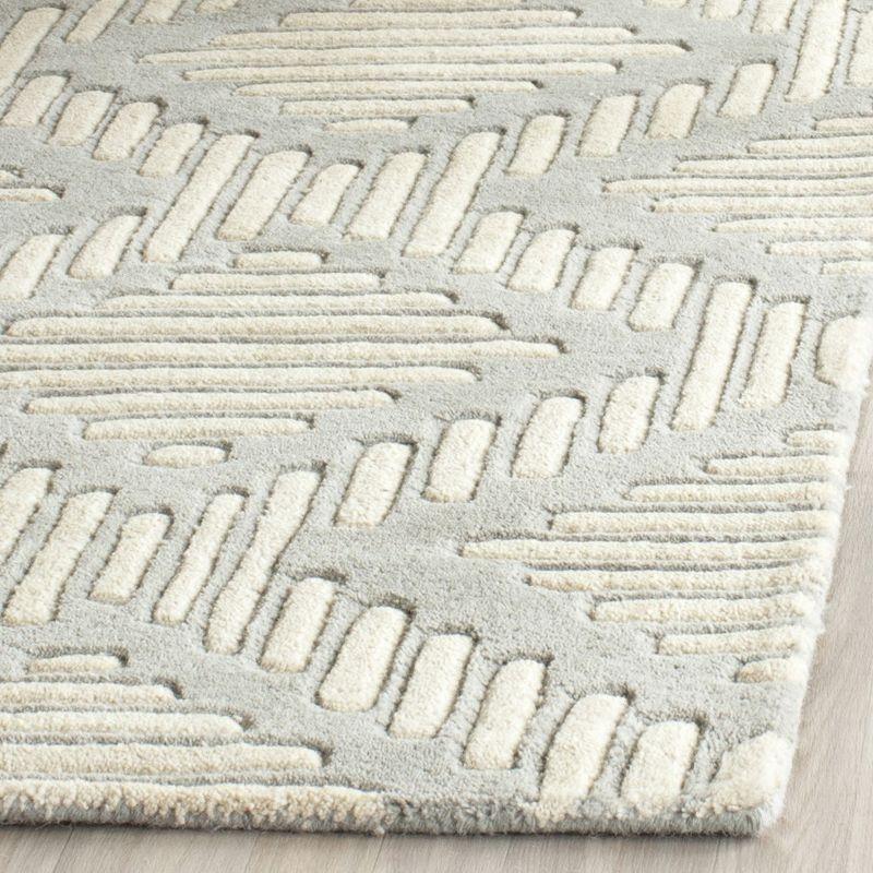 Chatham CHT744 Hand Tufted Area Rug  - Safavieh