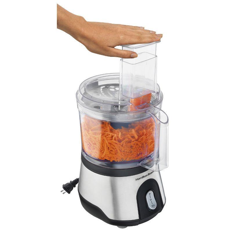 Hamilton Beach Hamilton Beach® 10 Cup Food Processor