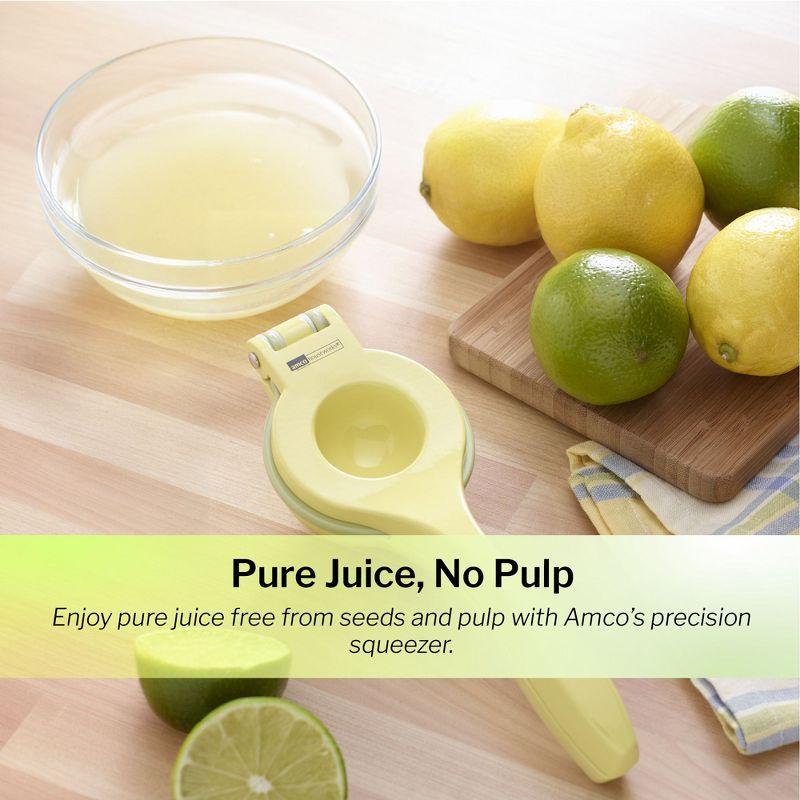 Amco Houseworks Amco Aluminum Citrus Juicer