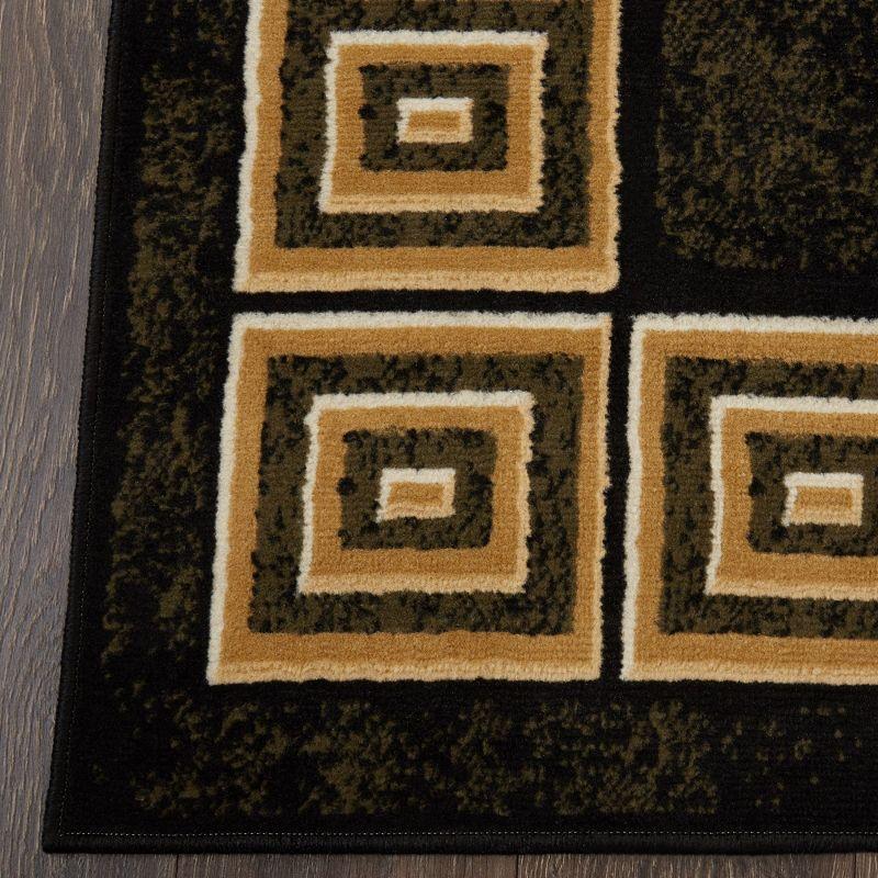 Home Dynamix Optimum Eros Traditional Squared Border Area Rug