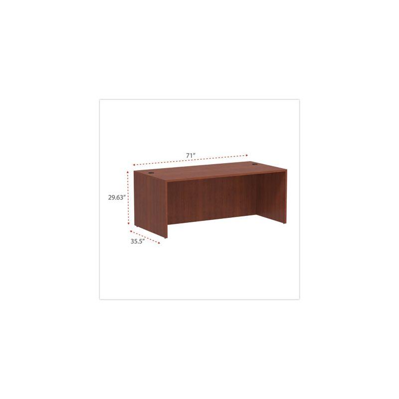 Valencia Series Desk Shell