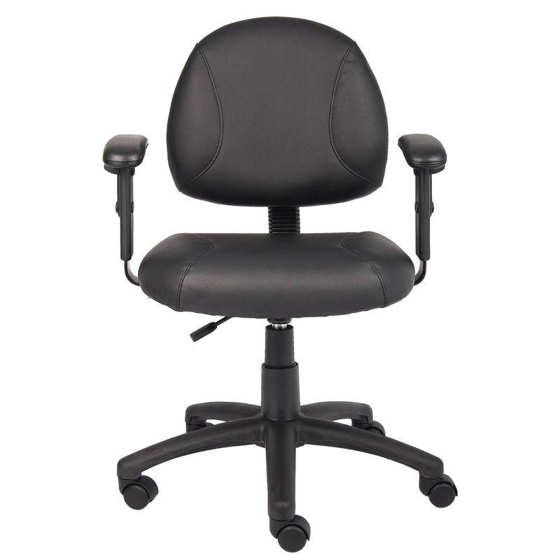 Boss Office Products Leather Task Chair