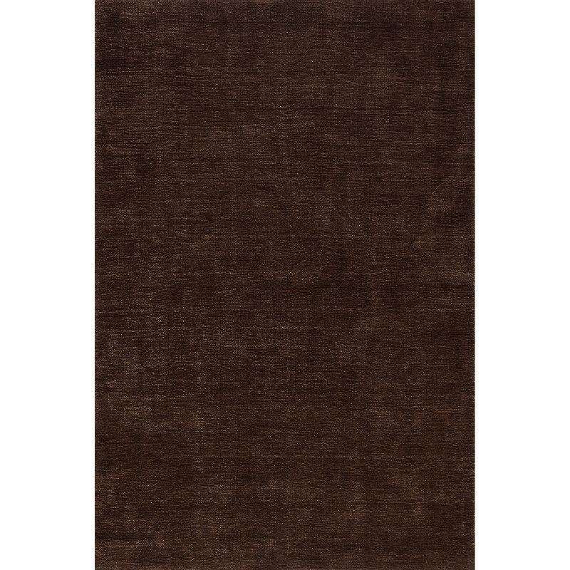 Arvin Olano x Rugs USA Arrel Speckled Wool Blend Area Rug