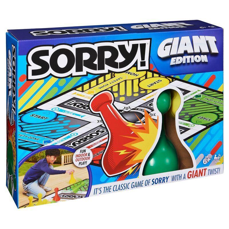Giant Sorry Game