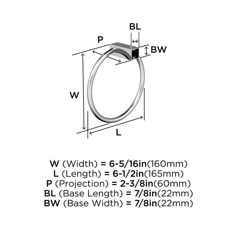 Monument Towel Ring