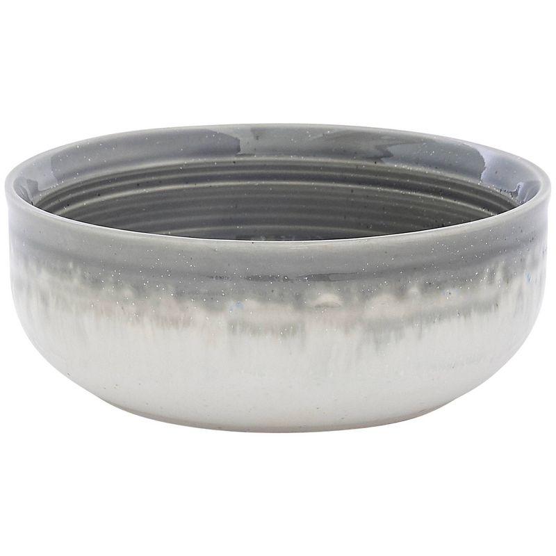 Baum 16 Piece Stoneware Dinnerware Set - Service for 4