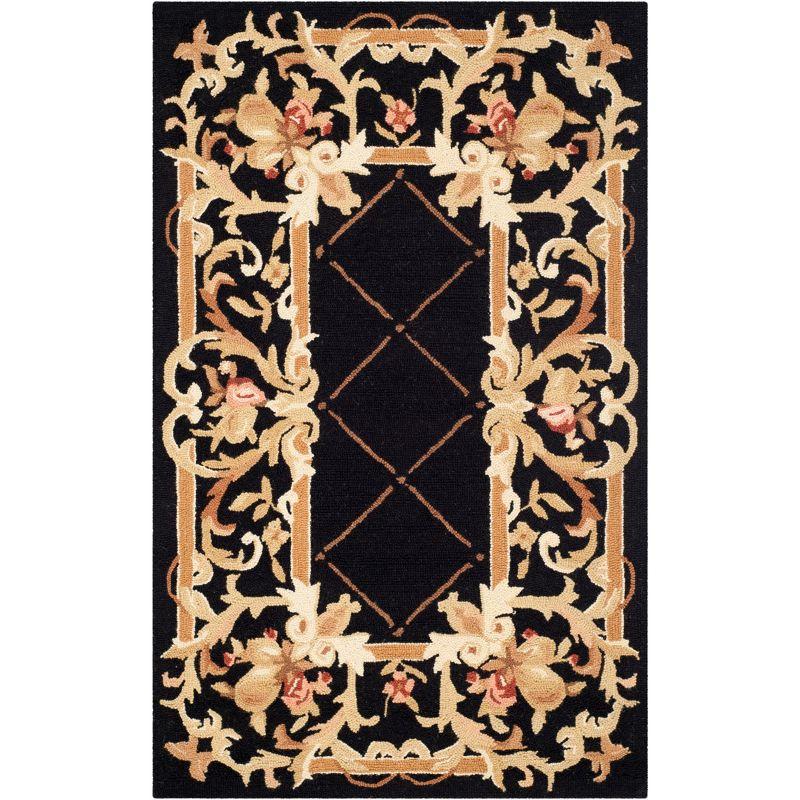 Chelsea HK333 Hand Hooked Area Rug  - Safavieh