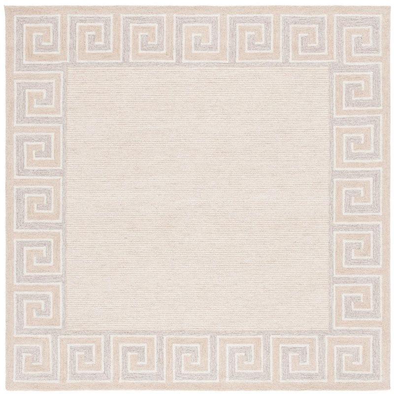 Ebony EBN354 Hand Tufted Area Rug  - Safavieh