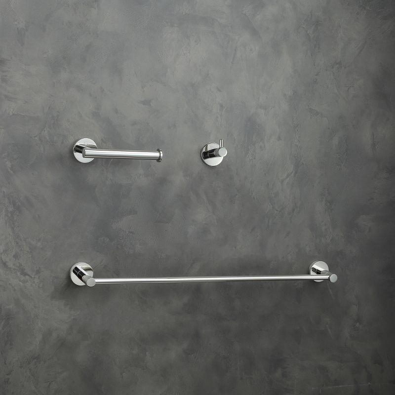 Freya 3 - Piece Bathroom Hardware Set