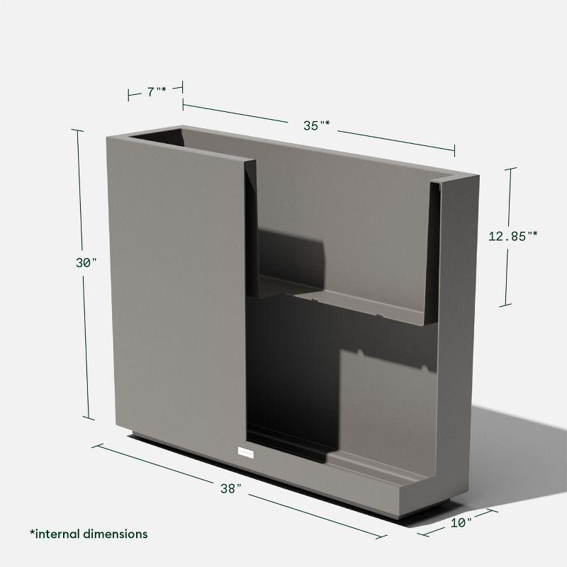 Block Series Span Planter