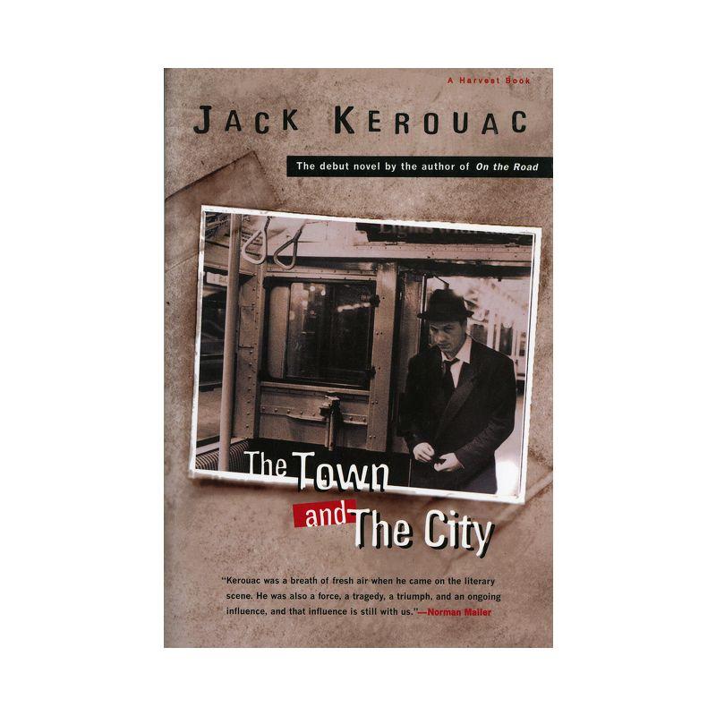 The Town and the City - Jack Kerouac Paperback