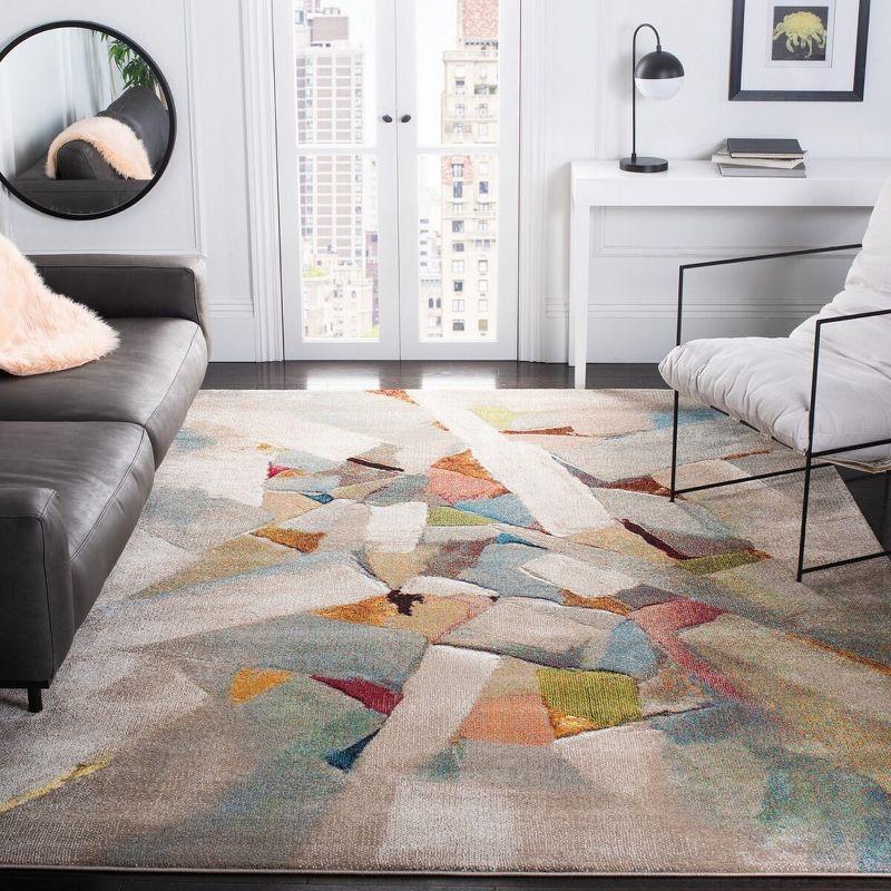 Porcello PRL6937 Power Loomed Area Rug  - Safavieh