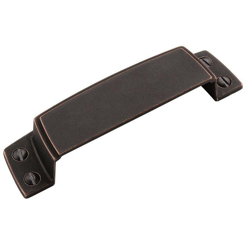 Highland Ridge 3 1/2" Center to Center Cup/Bin Pull