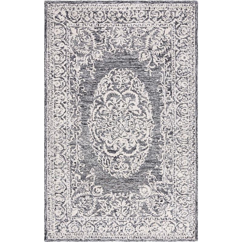 Bathsheeb Hand Tufted Oriental Rug