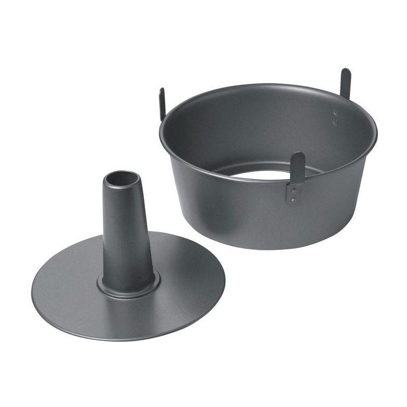 Gray Non-stick 9.5" Angel Food Cake Pan