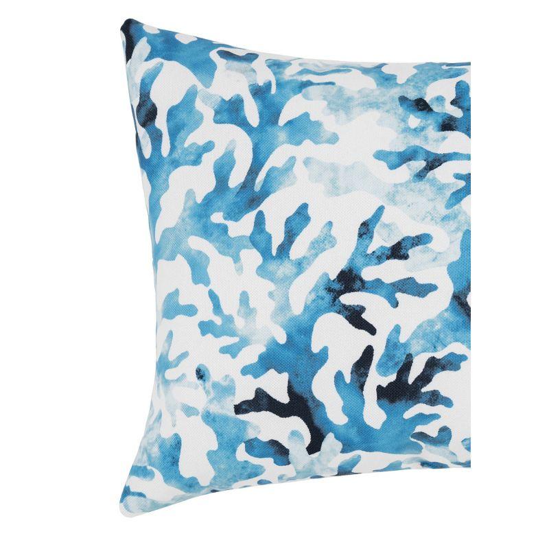 Blue Reef Pillow