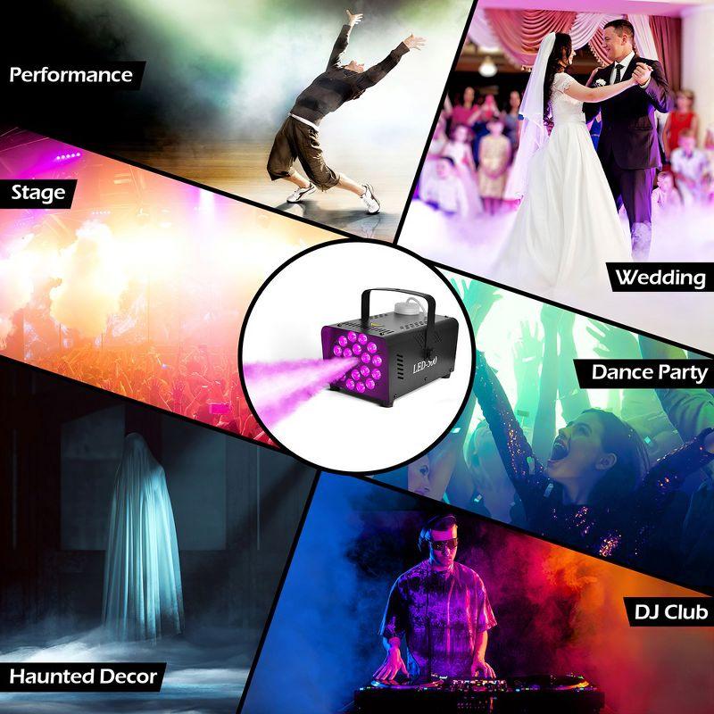 Presence Halloween Fog Machine Perfect for Parties, Clubs, Stage and Halloween  Decorations