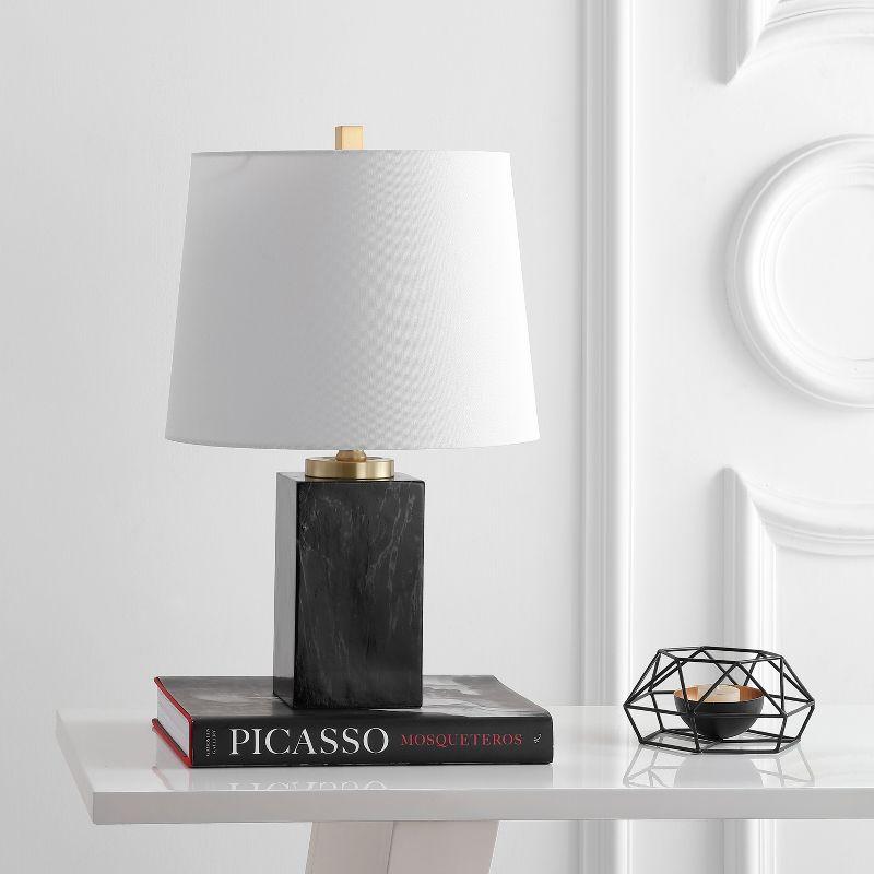 Judson Table Lamp - Black - Safavieh.