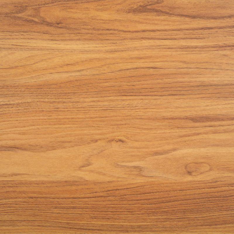 Aino 2 Door Media Stand - Oak/Natural - Safavieh