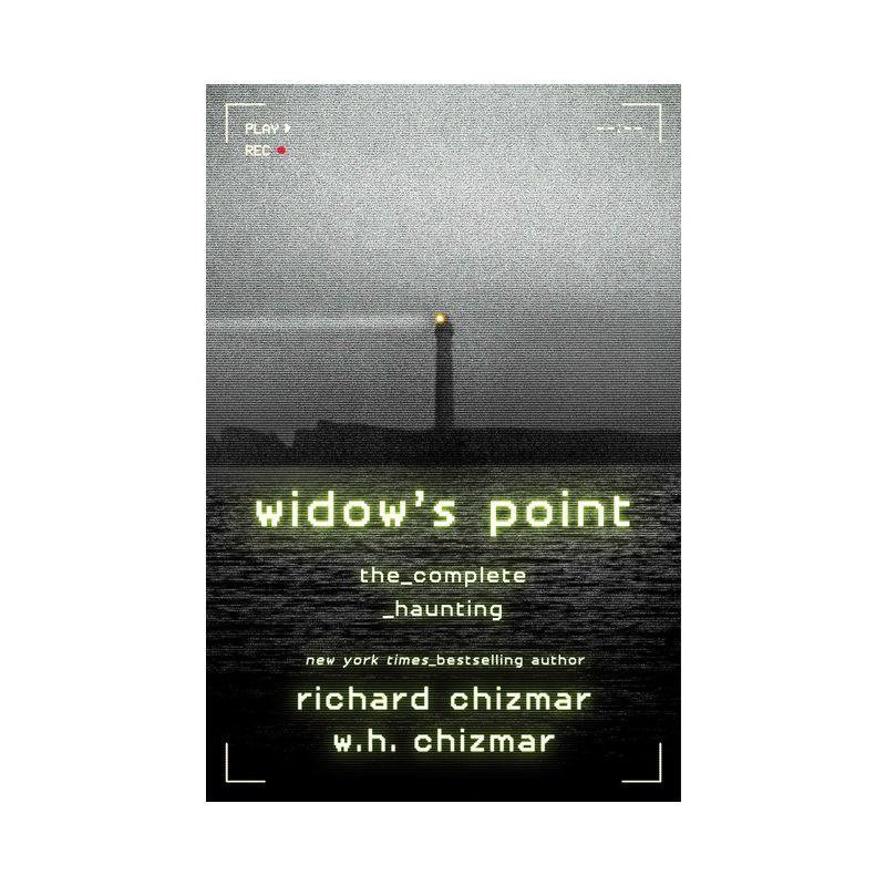 Widow's Point - by  Richard Chizmar & W H Chizmar (Hardcover)