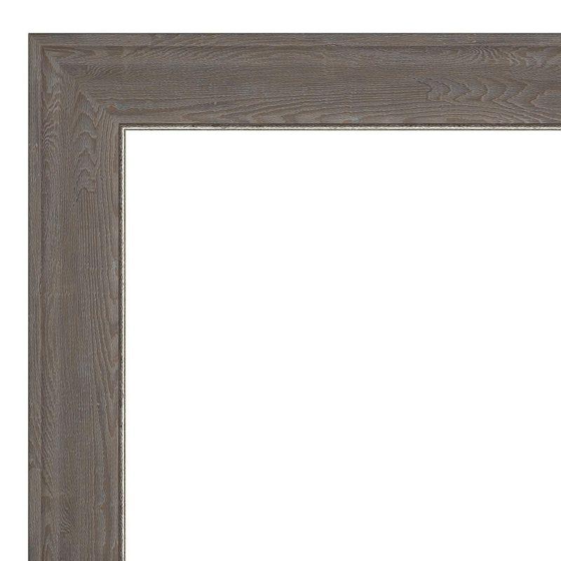 Amanti Art Alta Brown Grey Picture Frame