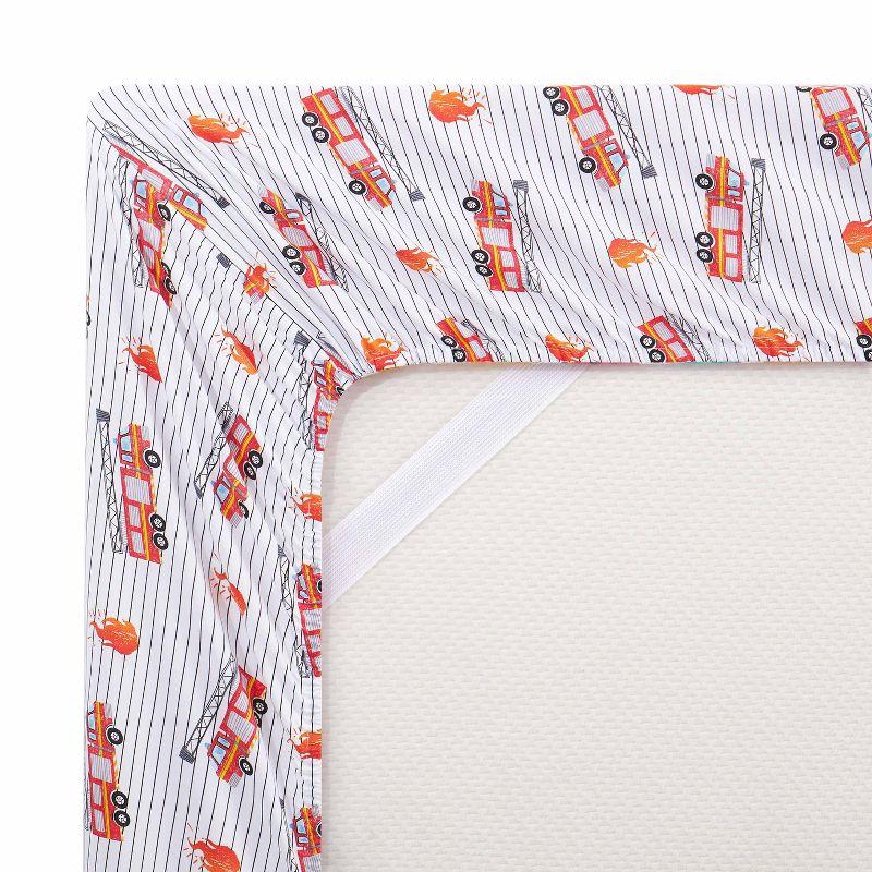 Sweet Home Collection Kids Printed Classic Microfiber Sheets